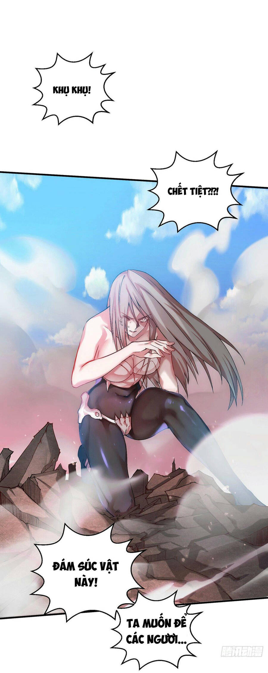 Từ Lúc Bắt Đầu Liền Vô Địch - Chương 11