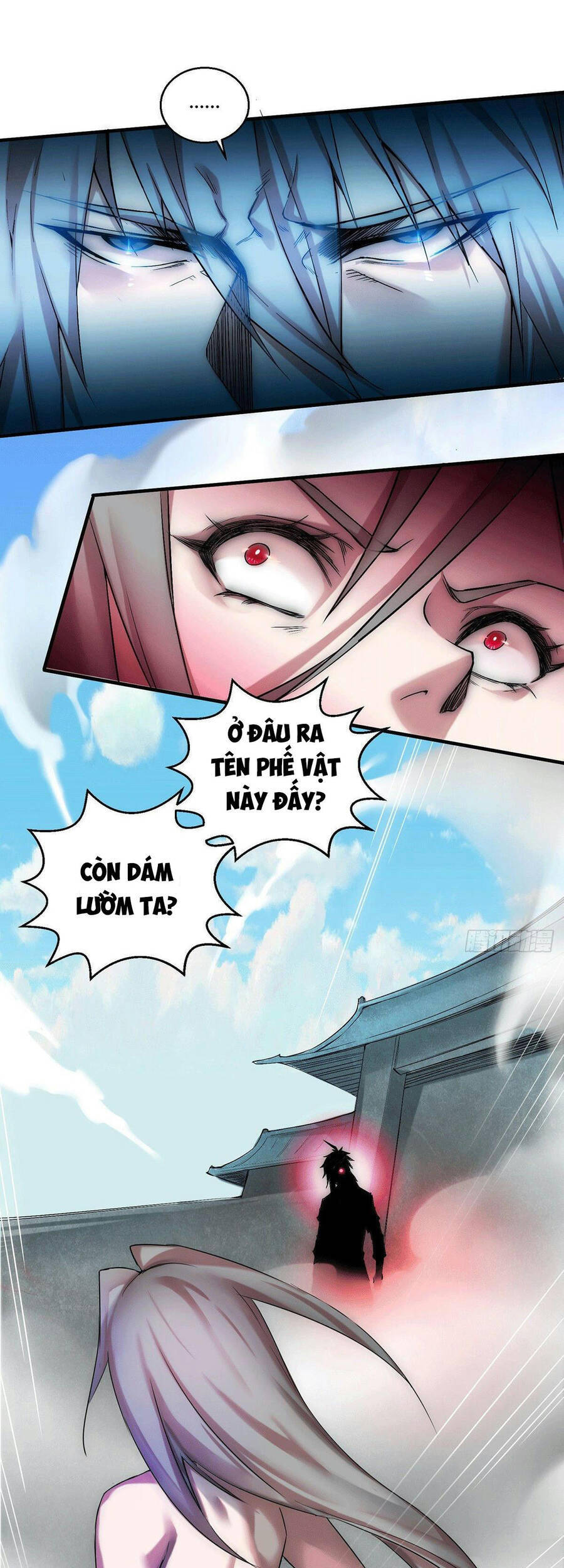 Từ Lúc Bắt Đầu Liền Vô Địch - Chương 11