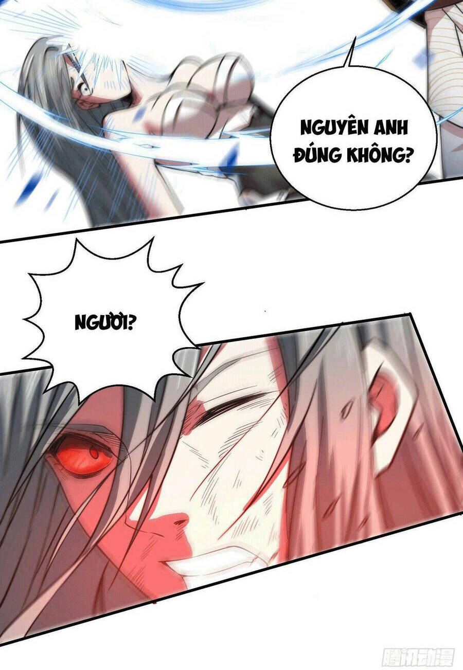 Từ Lúc Bắt Đầu Liền Vô Địch - Chương 11