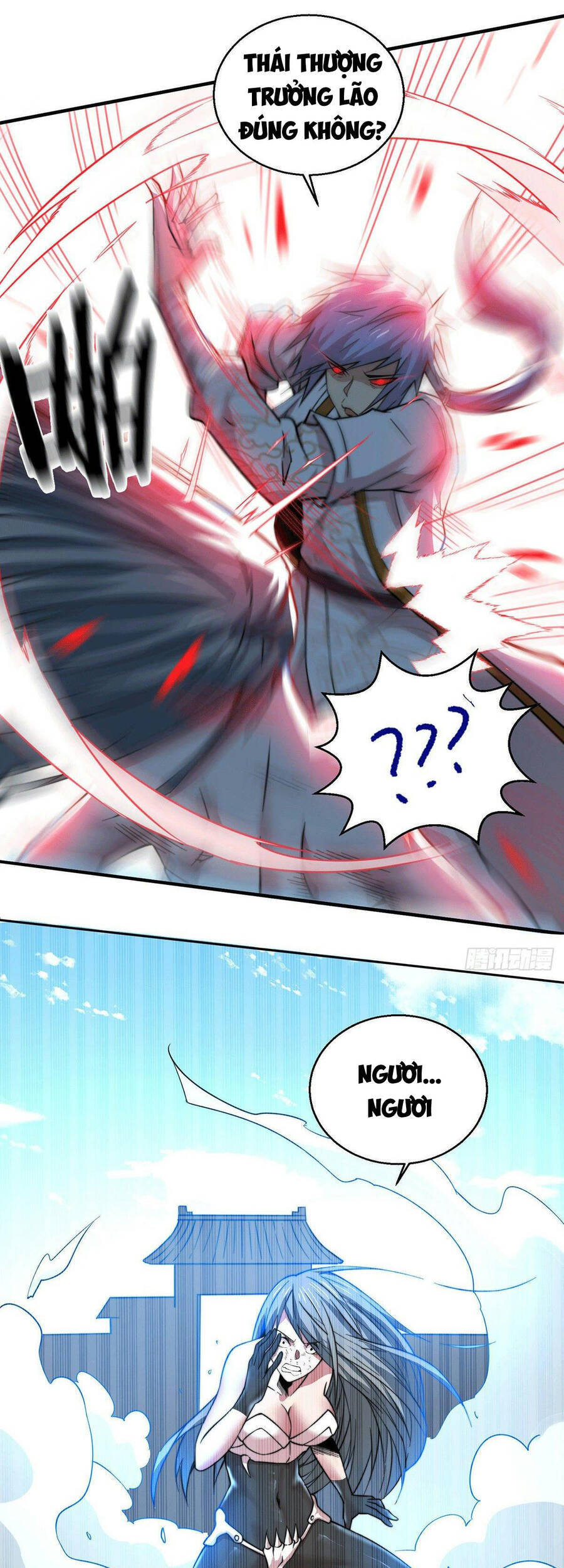 Từ Lúc Bắt Đầu Liền Vô Địch - Chương 11