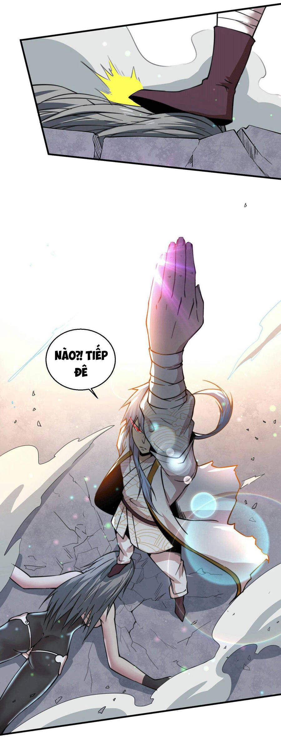 Từ Lúc Bắt Đầu Liền Vô Địch - Chương 11