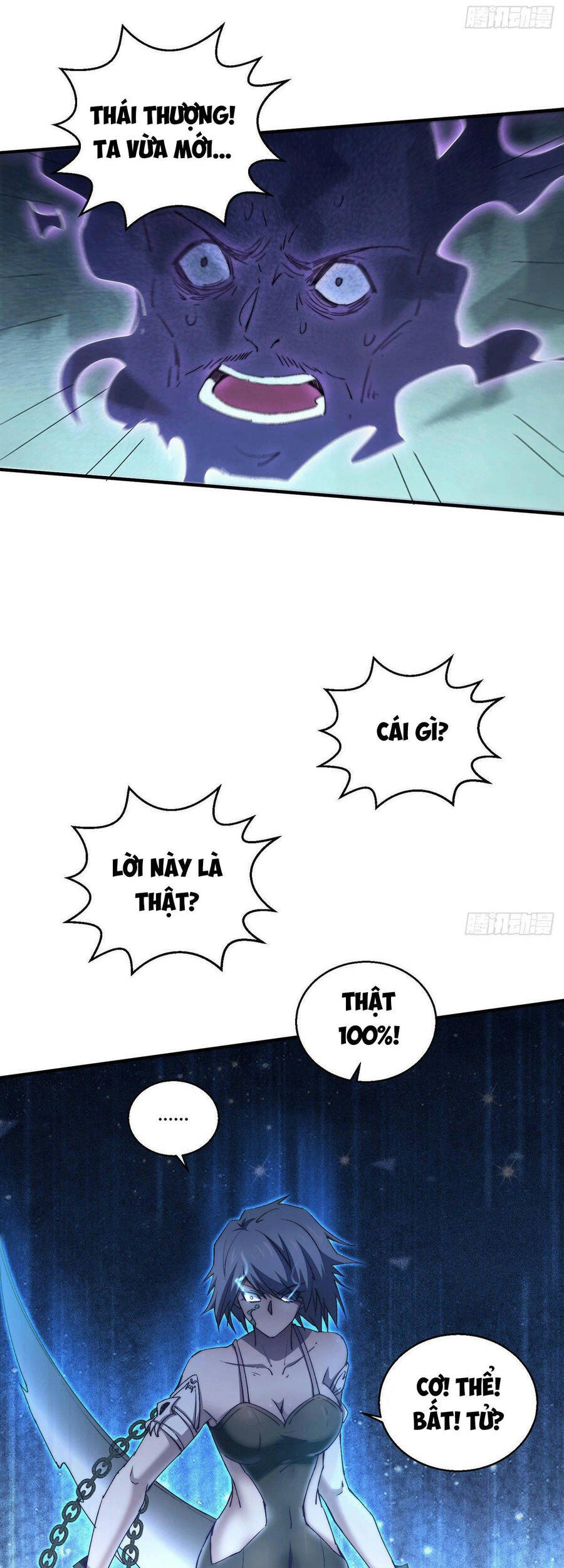 Từ Lúc Bắt Đầu Liền Vô Địch - Chương 11