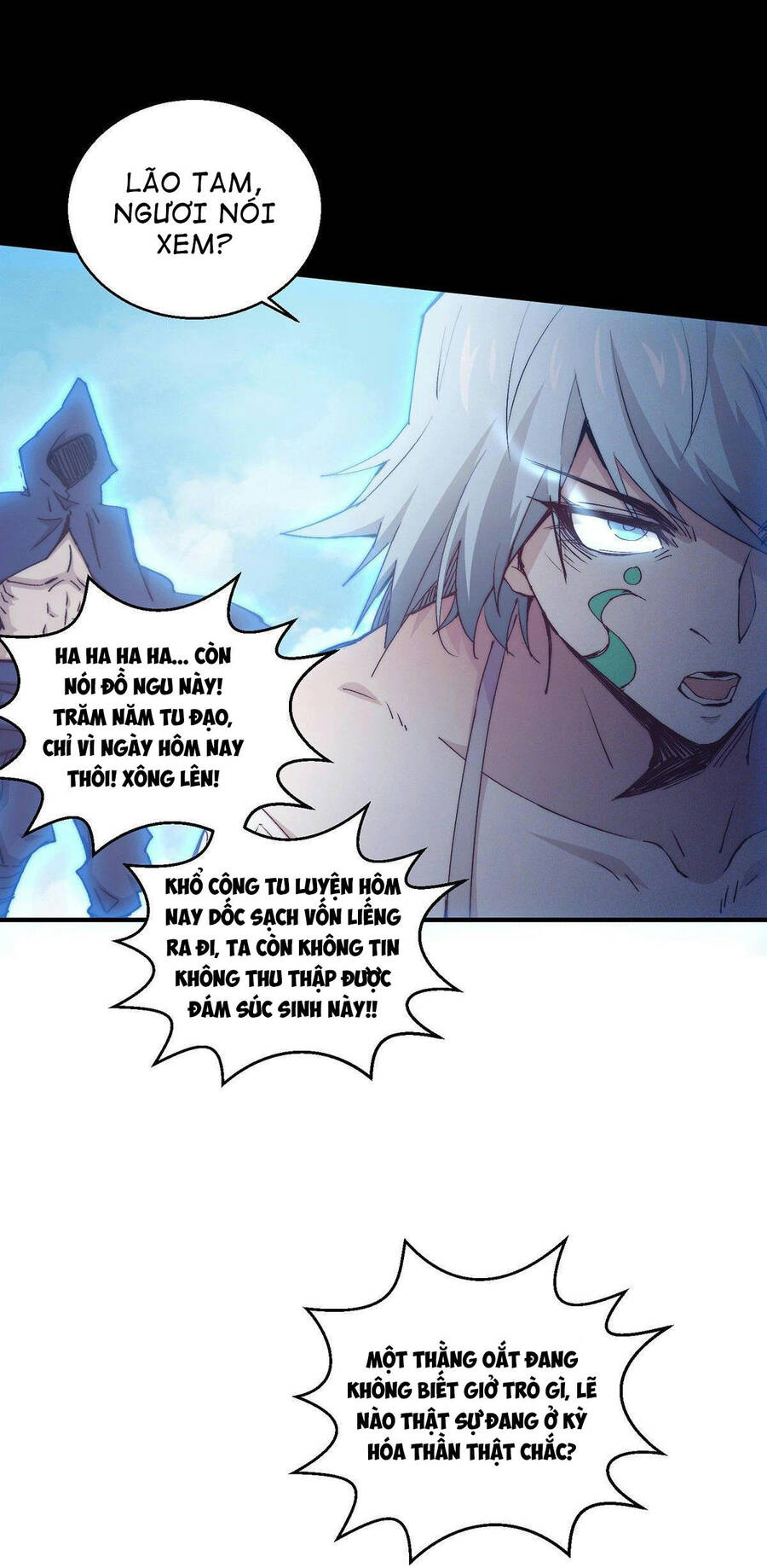 Từ Lúc Bắt Đầu Liền Vô Địch - Chương 11