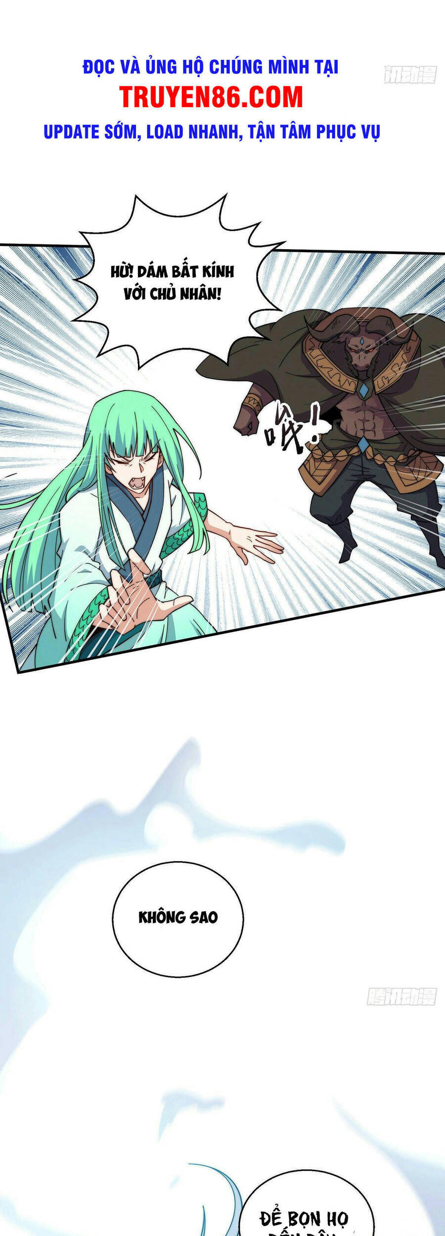 Từ Lúc Bắt Đầu Liền Vô Địch - Chương 11