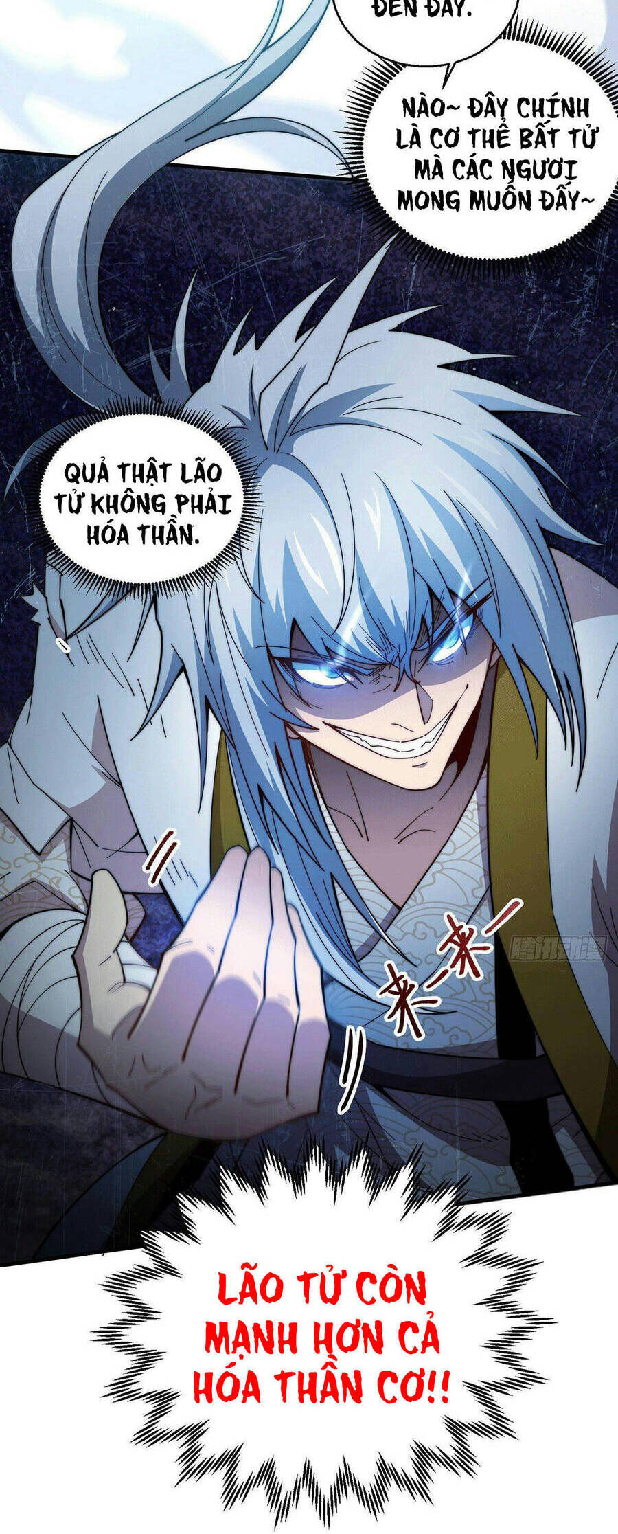 Từ Lúc Bắt Đầu Liền Vô Địch - Chương 11