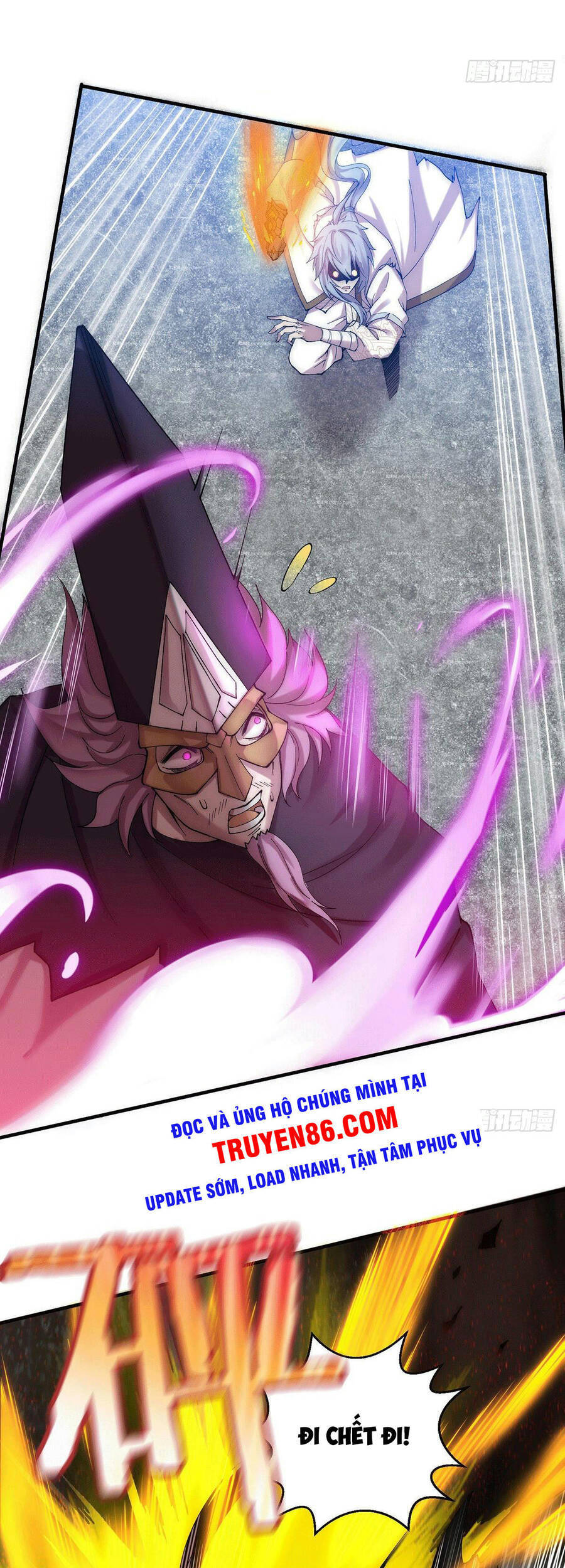 Từ Lúc Bắt Đầu Liền Vô Địch - Chương 11