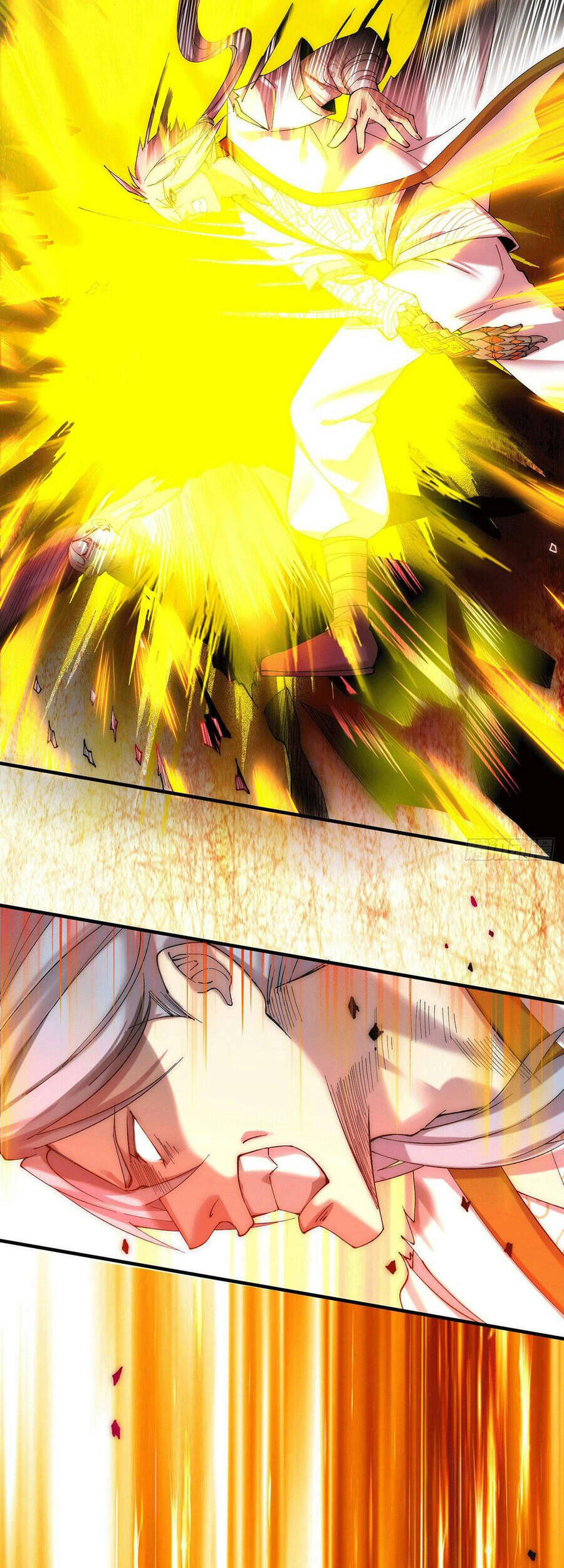 Từ Lúc Bắt Đầu Liền Vô Địch - Chương 11