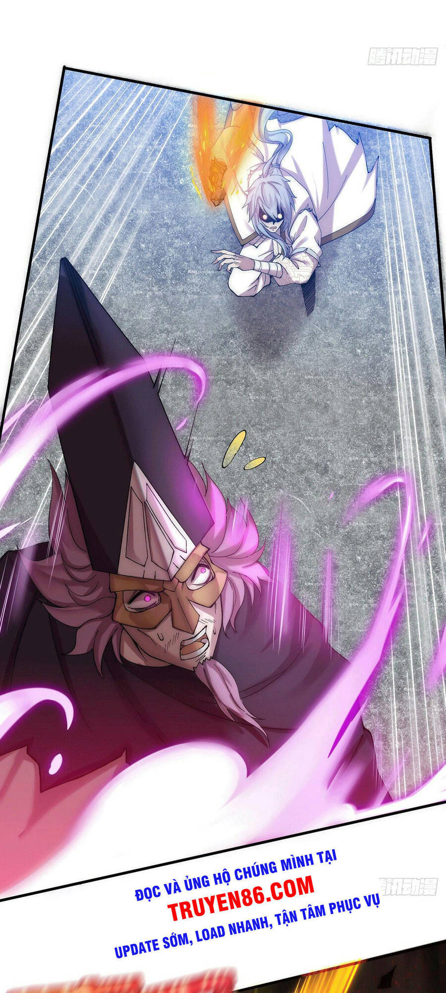 Từ Lúc Bắt Đầu Liền Vô Địch - Chương 11