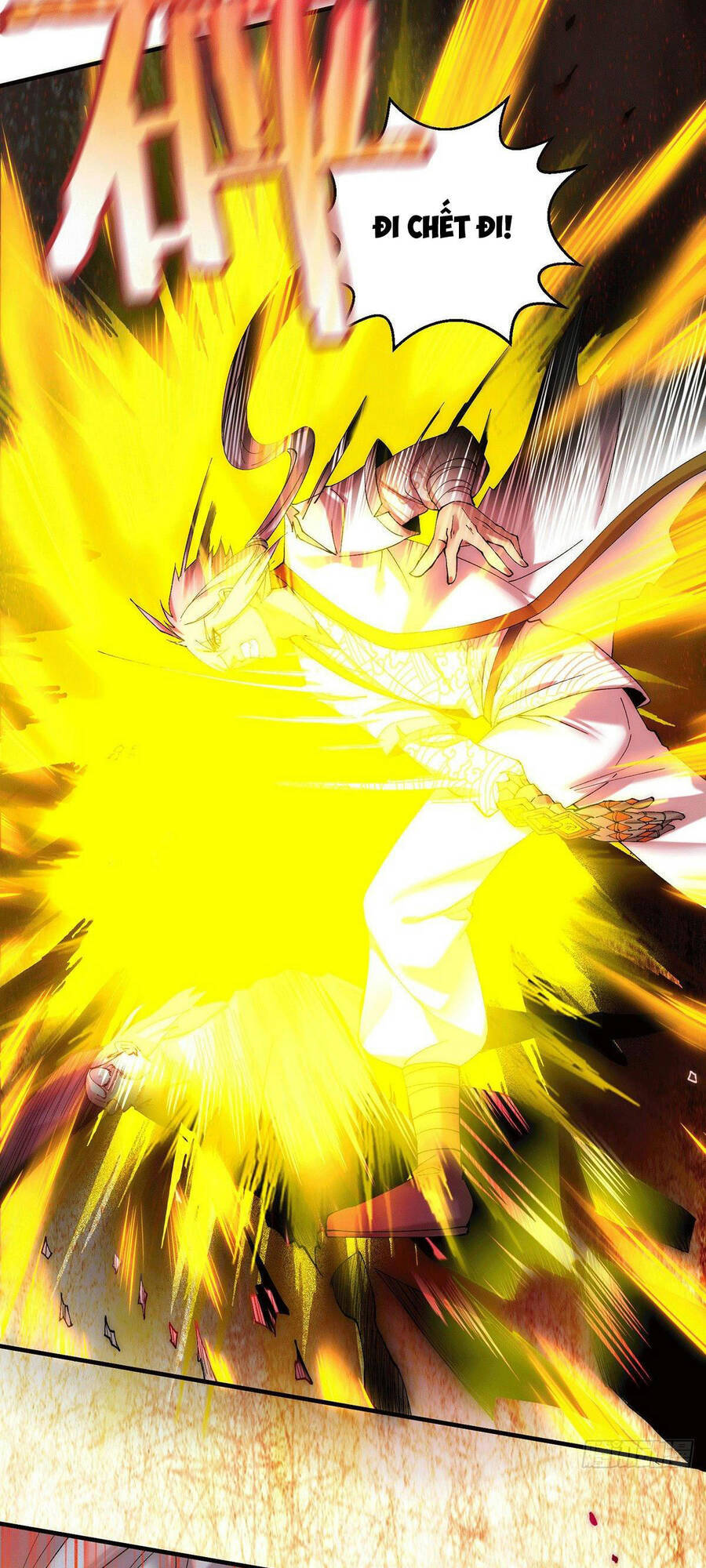 Từ Lúc Bắt Đầu Liền Vô Địch - Chương 11