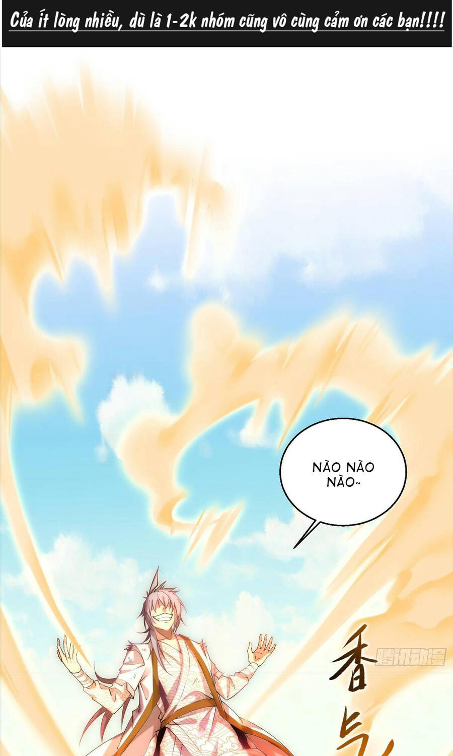 Từ Lúc Bắt Đầu Liền Vô Địch - Chương 12