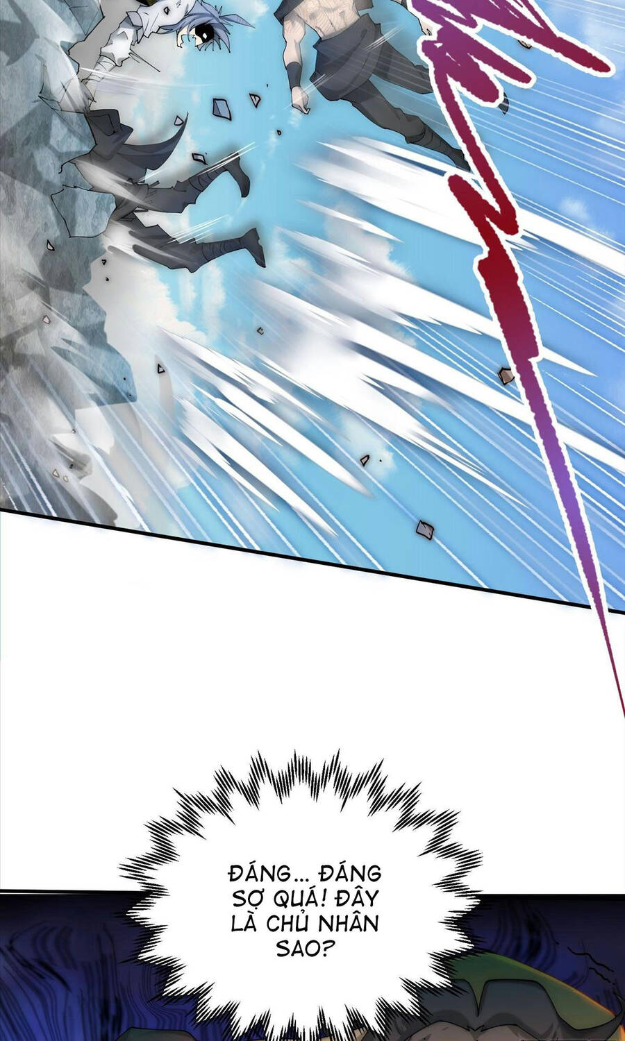 Từ Lúc Bắt Đầu Liền Vô Địch - Chương 12