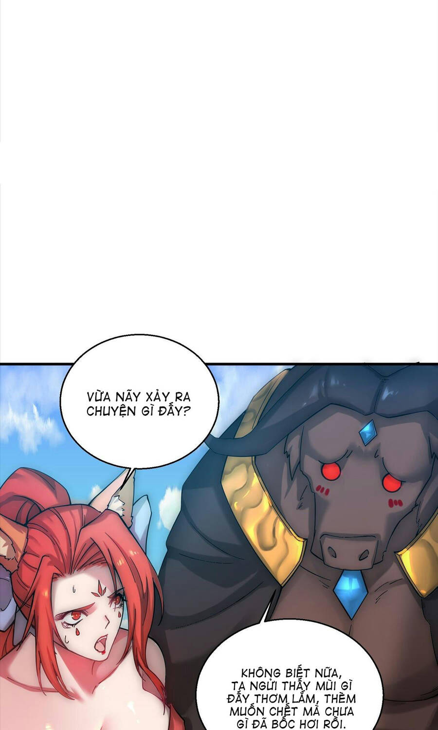 Từ Lúc Bắt Đầu Liền Vô Địch - Chương 12