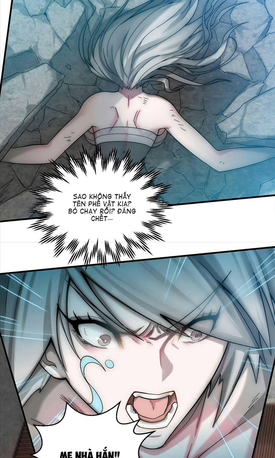 Từ Lúc Bắt Đầu Liền Vô Địch - Chương 12