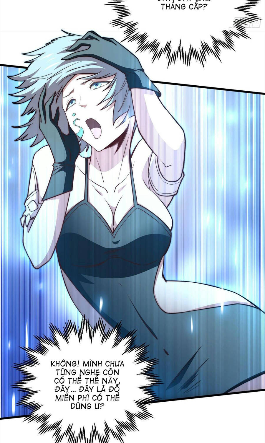 Từ Lúc Bắt Đầu Liền Vô Địch - Chương 12