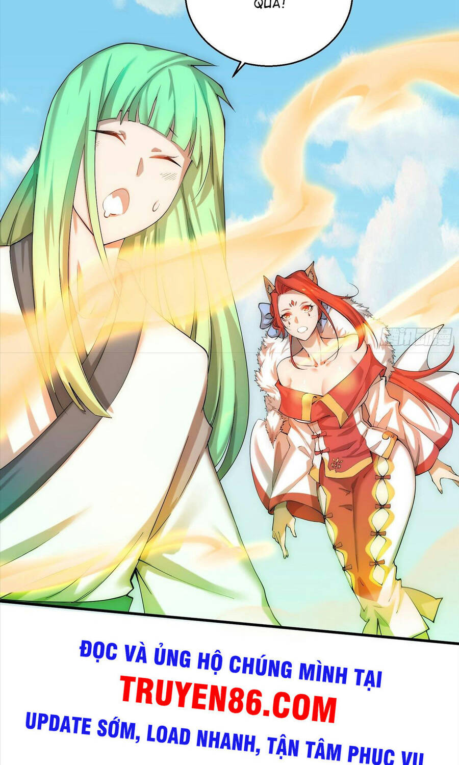 Từ Lúc Bắt Đầu Liền Vô Địch - Chương 12