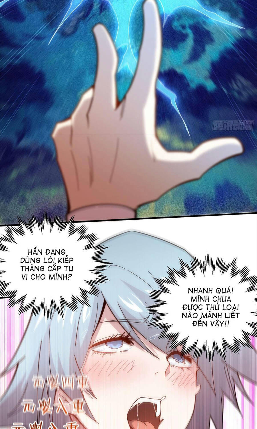 Từ Lúc Bắt Đầu Liền Vô Địch - Chương 12