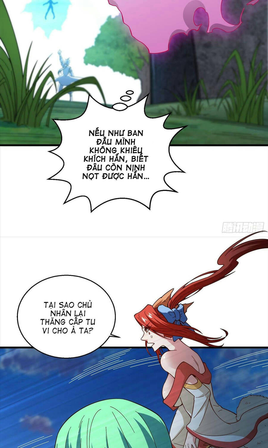 Từ Lúc Bắt Đầu Liền Vô Địch - Chương 12