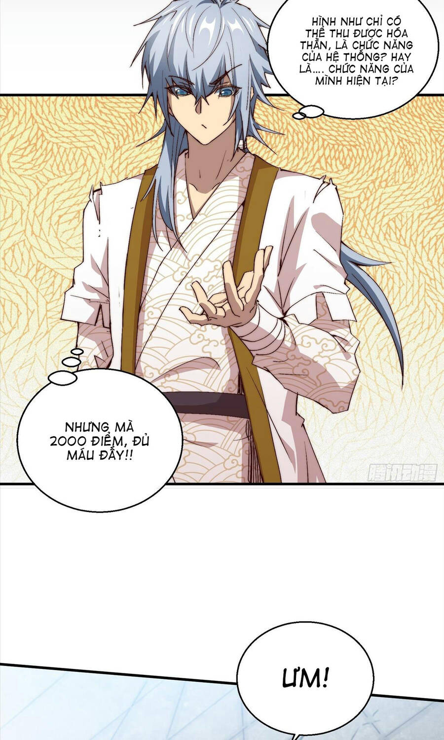 Từ Lúc Bắt Đầu Liền Vô Địch - Chương 12