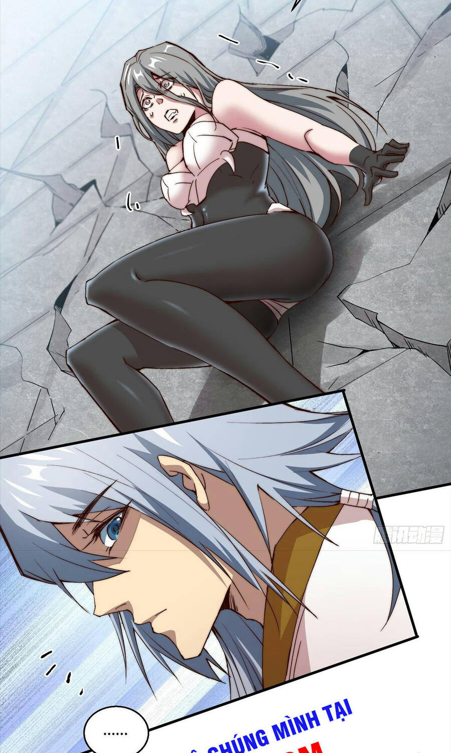 Từ Lúc Bắt Đầu Liền Vô Địch - Chương 12