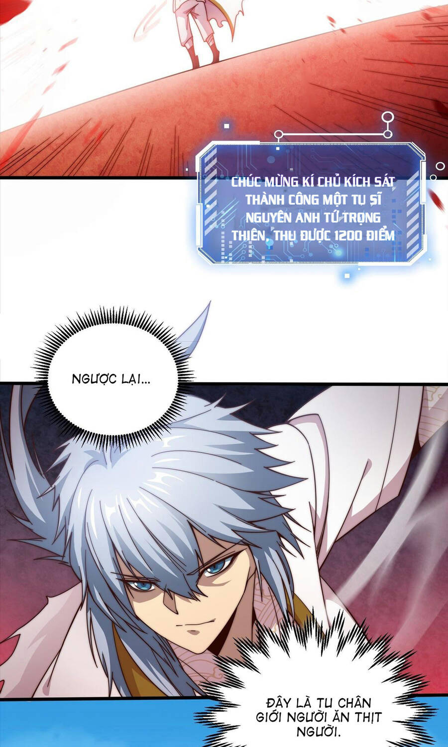 Từ Lúc Bắt Đầu Liền Vô Địch - Chương 12