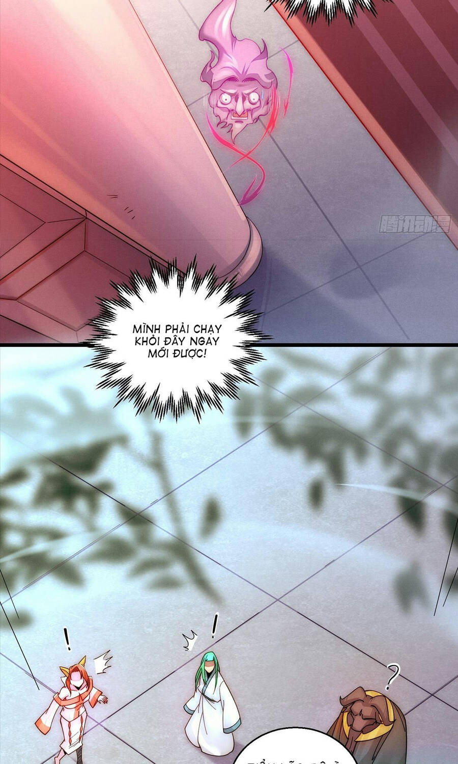 Từ Lúc Bắt Đầu Liền Vô Địch - Chương 12