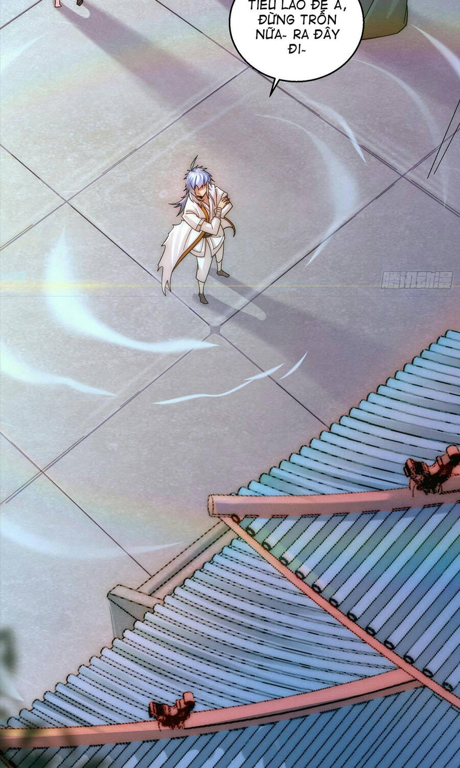 Từ Lúc Bắt Đầu Liền Vô Địch - Chương 12