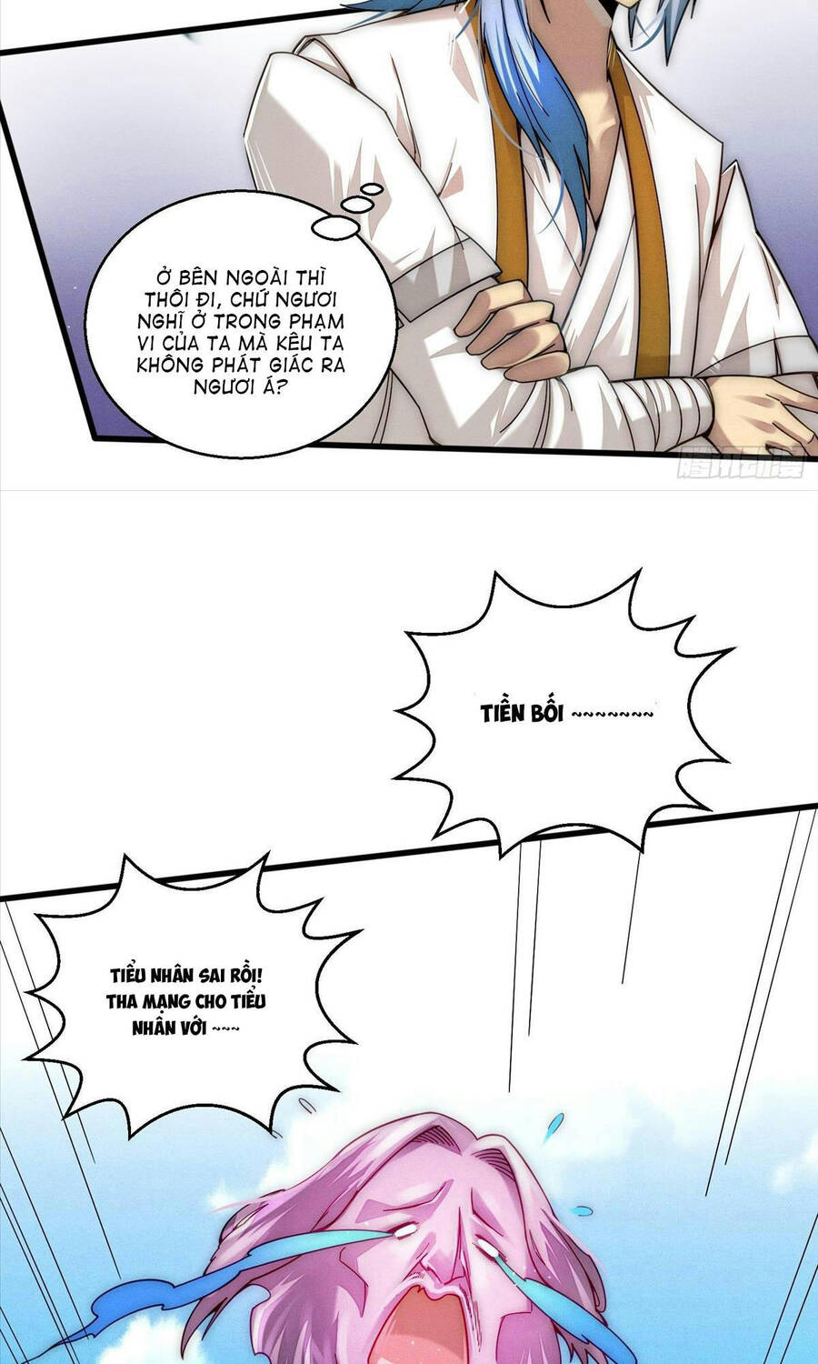 Từ Lúc Bắt Đầu Liền Vô Địch - Chương 12