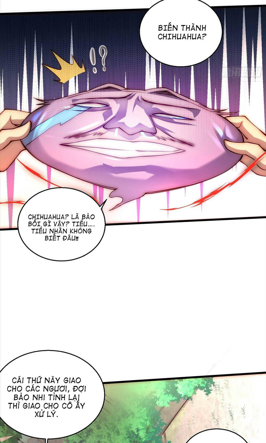 Từ Lúc Bắt Đầu Liền Vô Địch - Chương 12