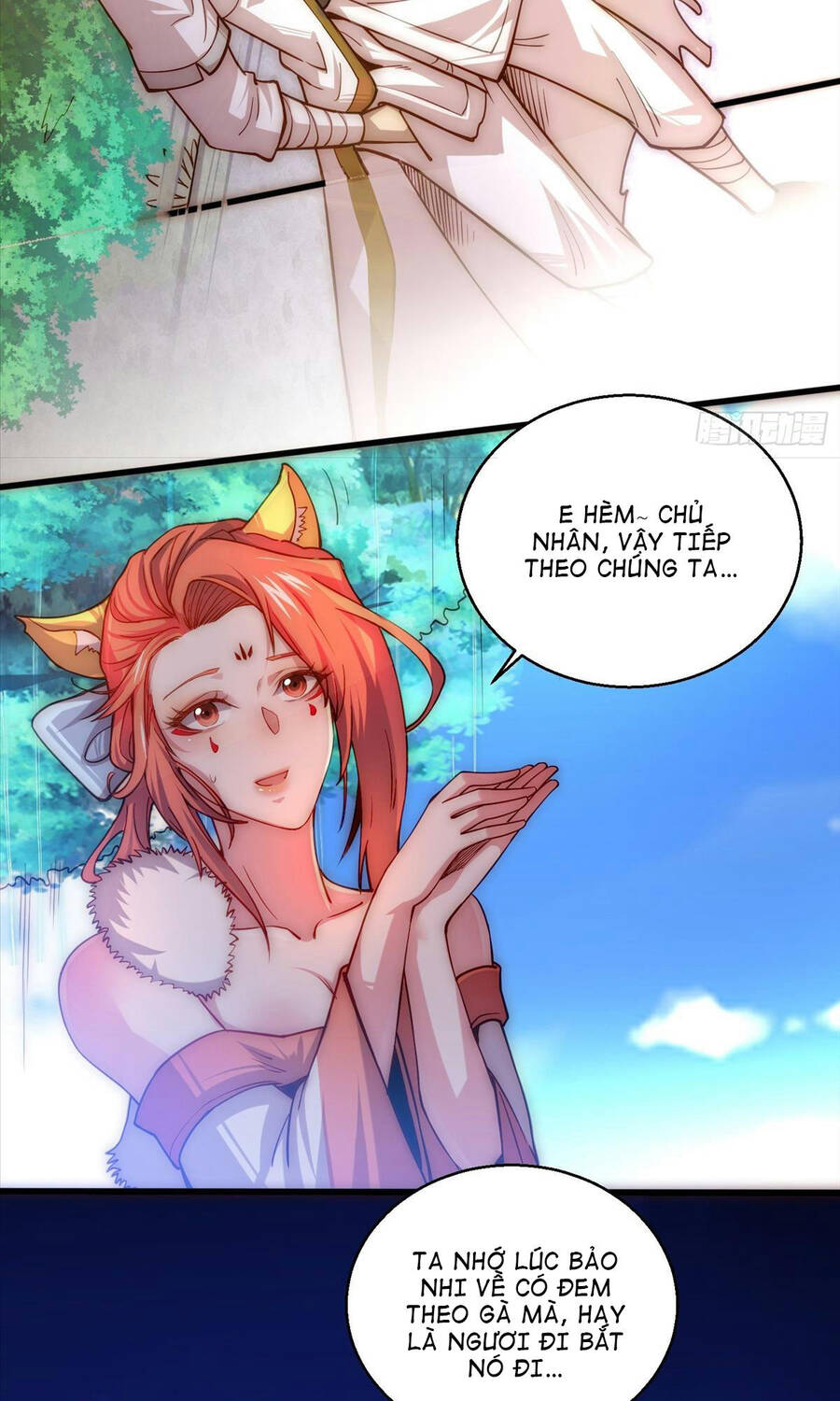 Từ Lúc Bắt Đầu Liền Vô Địch - Chương 12