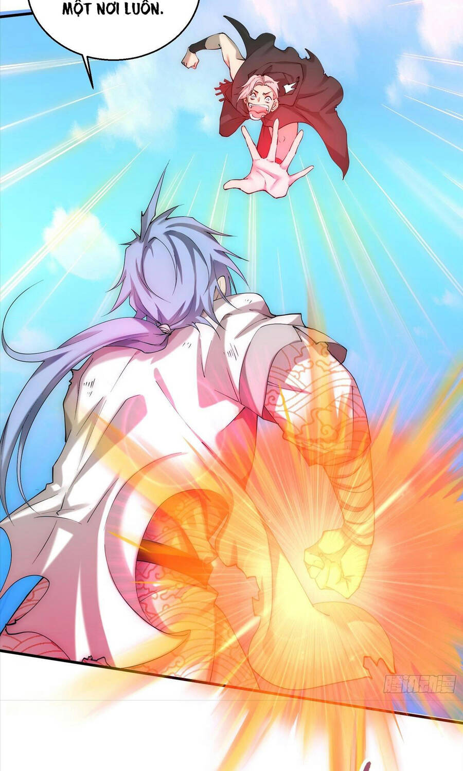 Từ Lúc Bắt Đầu Liền Vô Địch - Chương 12