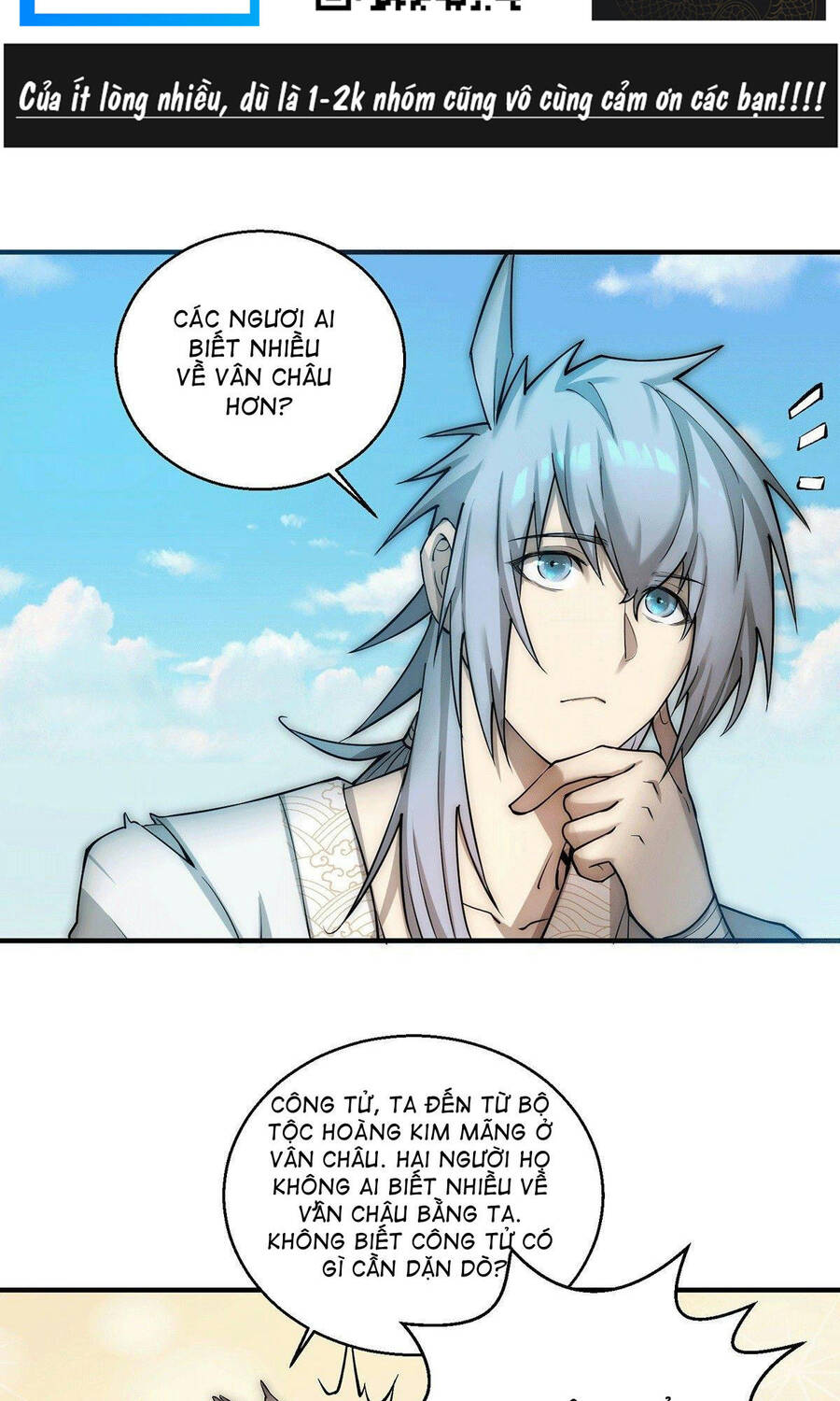 Từ Lúc Bắt Đầu Liền Vô Địch - Chương 14