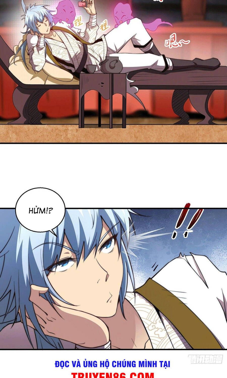 Từ Lúc Bắt Đầu Liền Vô Địch - Chương 14