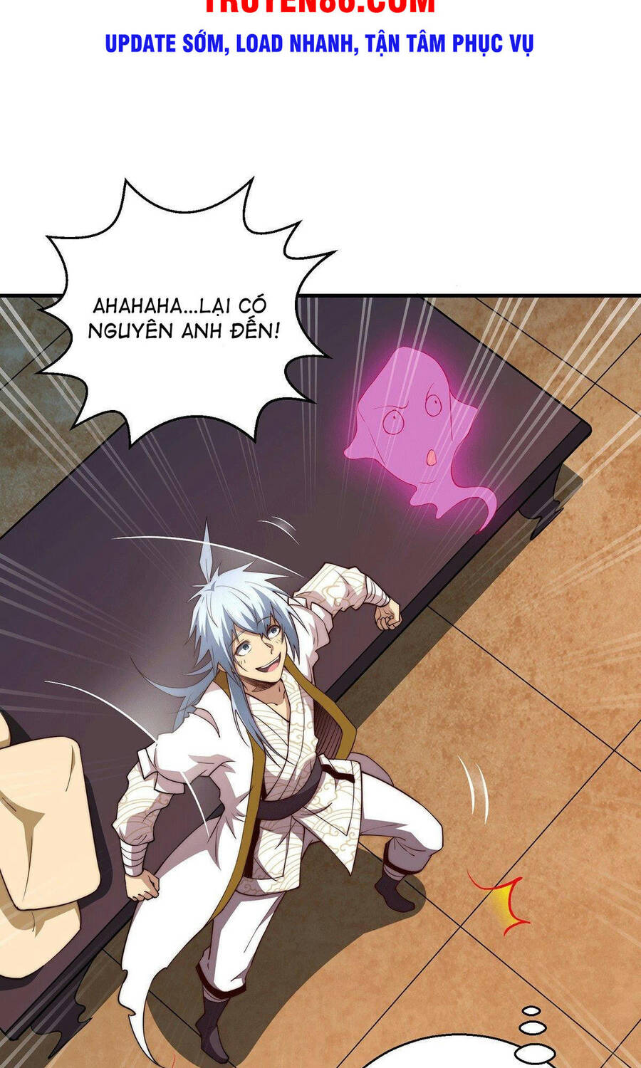 Từ Lúc Bắt Đầu Liền Vô Địch - Chương 14