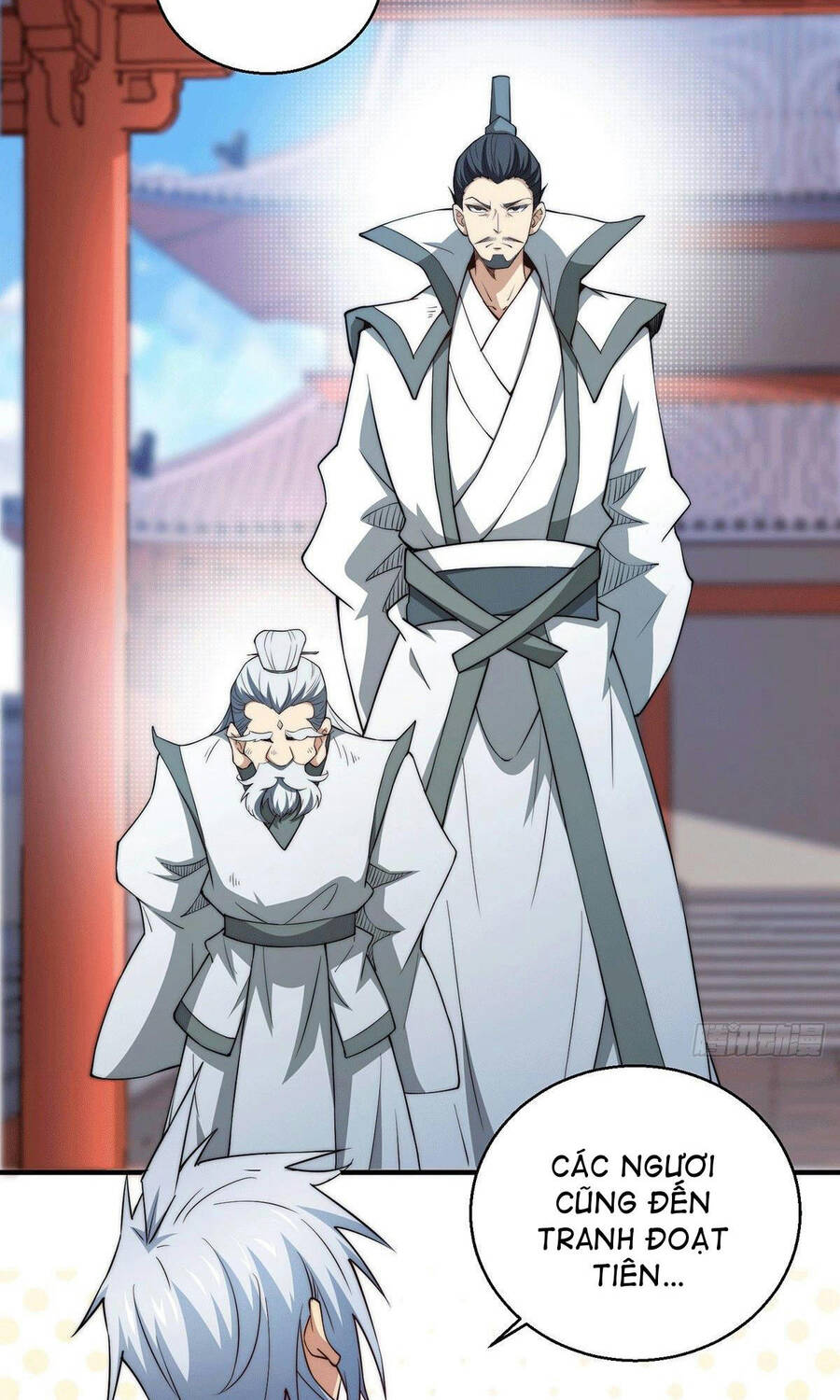 Từ Lúc Bắt Đầu Liền Vô Địch - Chương 14