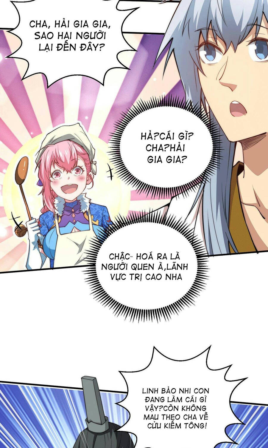 Từ Lúc Bắt Đầu Liền Vô Địch - Chương 14