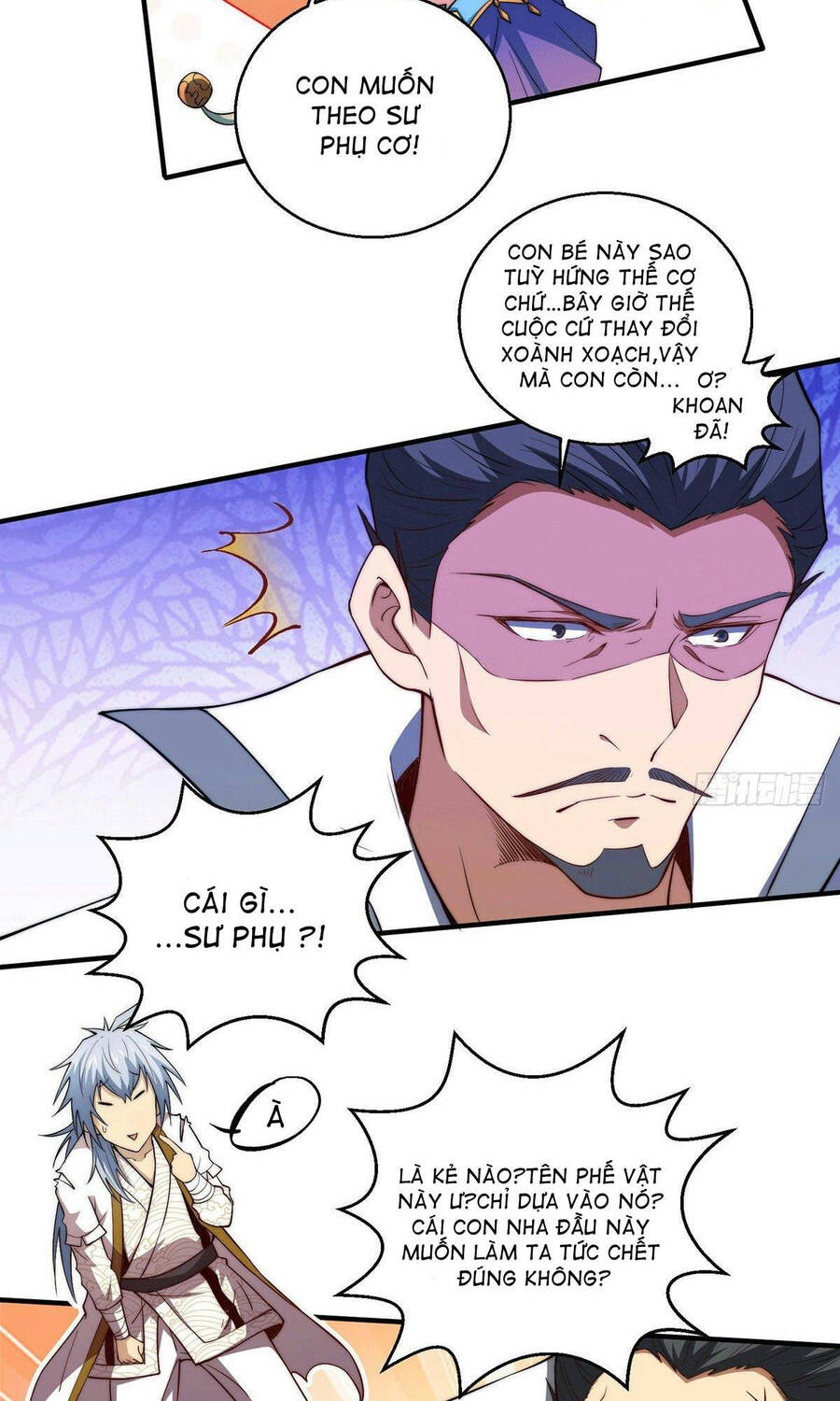 Từ Lúc Bắt Đầu Liền Vô Địch - Chương 14