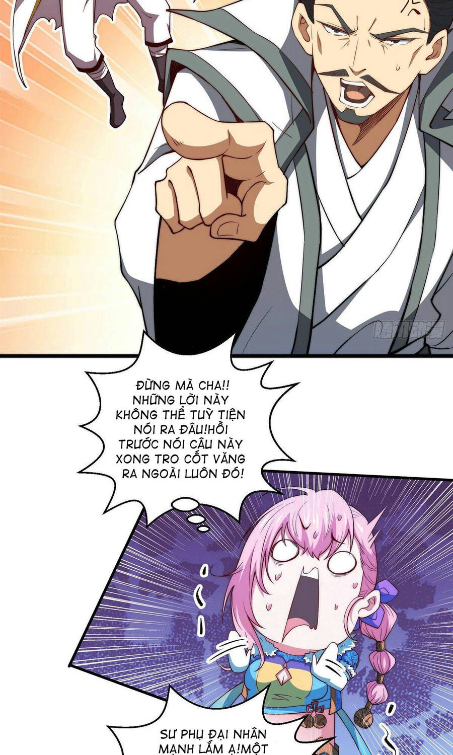 Từ Lúc Bắt Đầu Liền Vô Địch - Chương 14