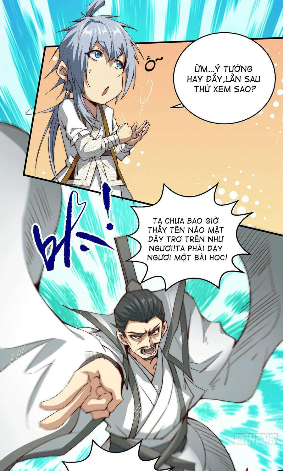 Từ Lúc Bắt Đầu Liền Vô Địch - Chương 14