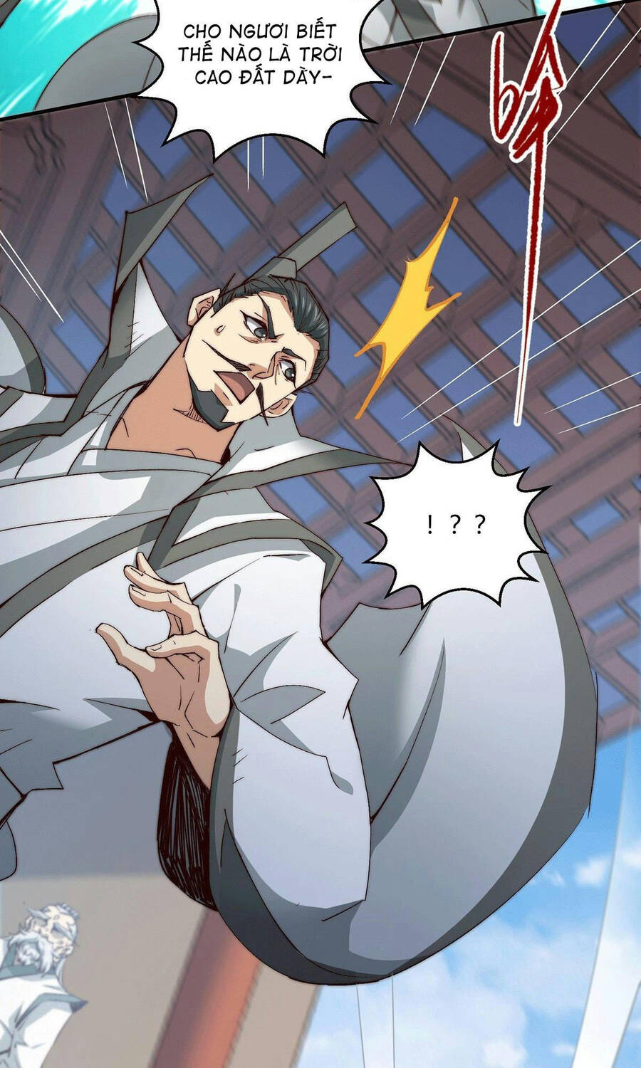 Từ Lúc Bắt Đầu Liền Vô Địch - Chương 14