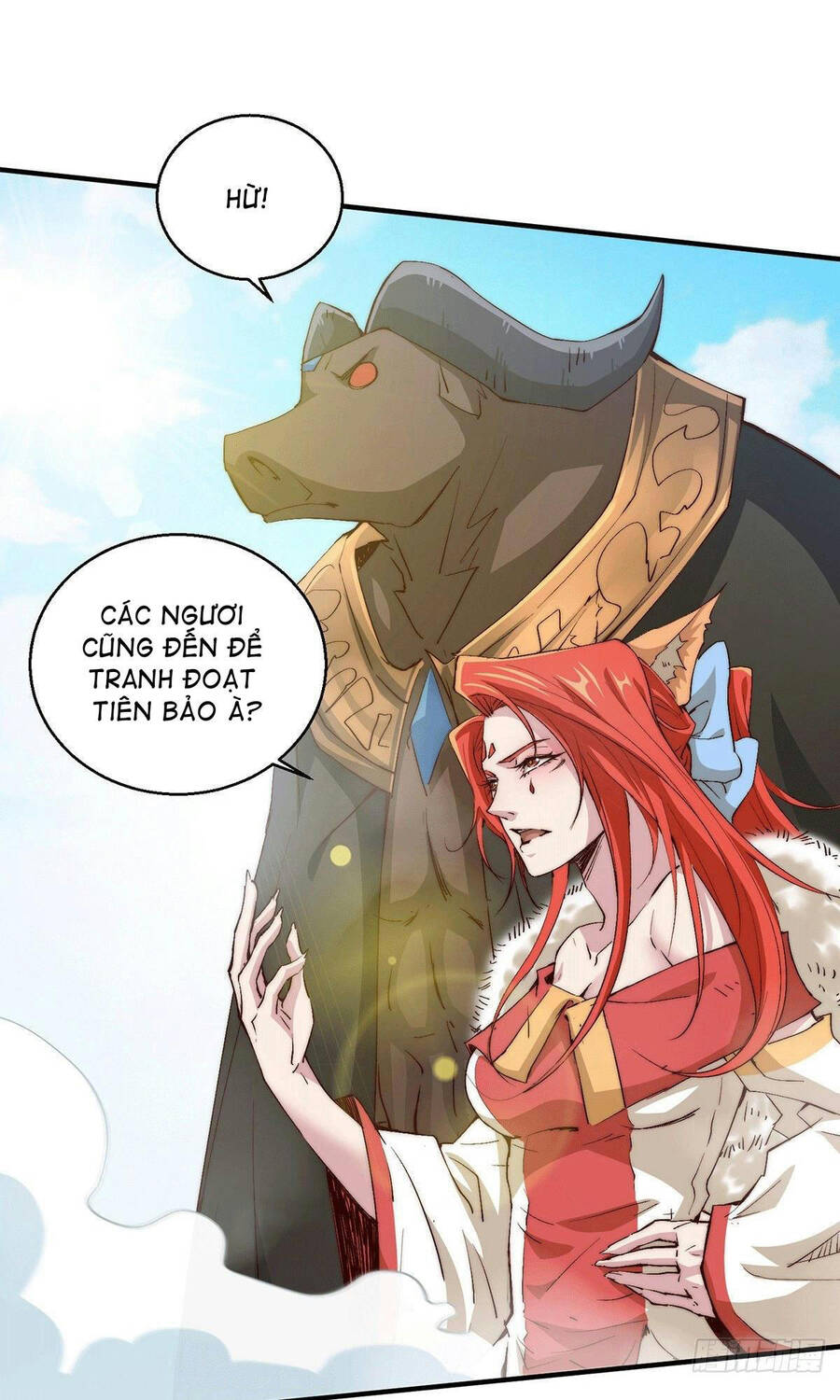 Từ Lúc Bắt Đầu Liền Vô Địch - Chương 14