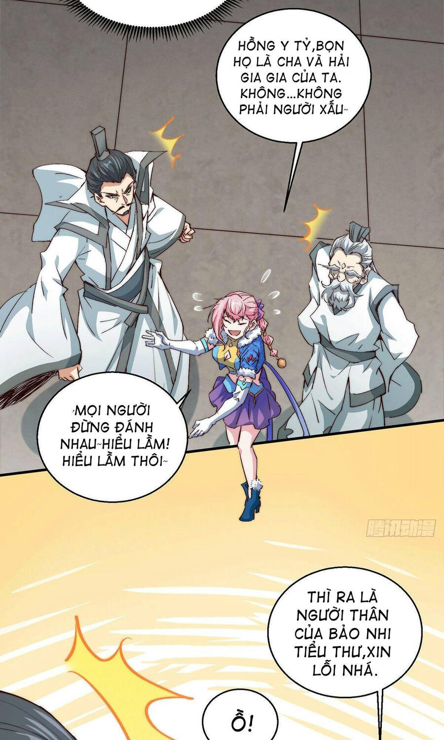 Từ Lúc Bắt Đầu Liền Vô Địch - Chương 14