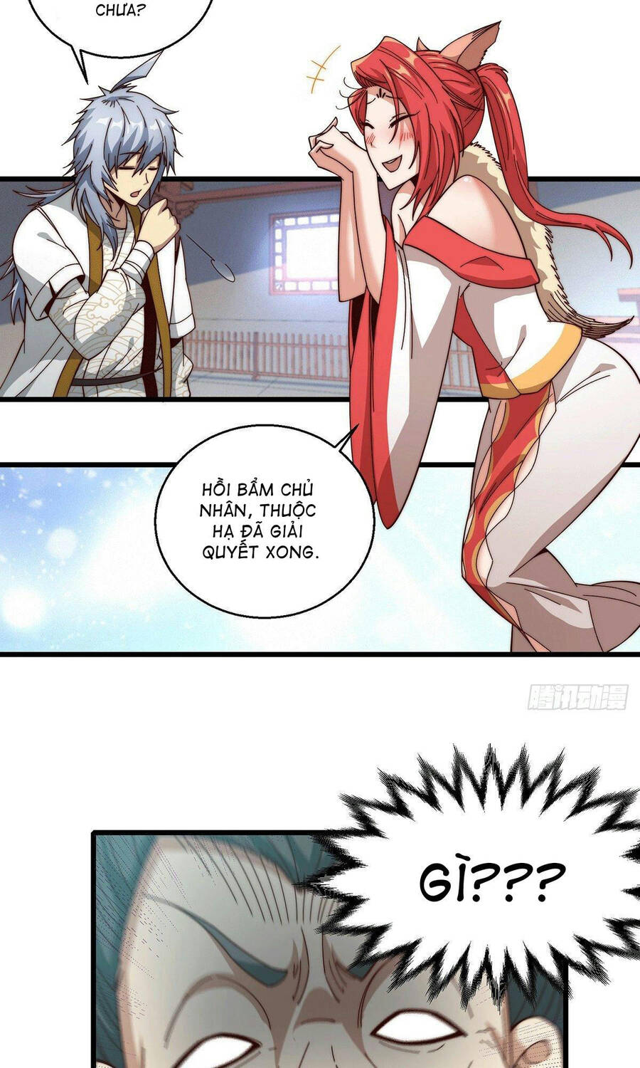 Từ Lúc Bắt Đầu Liền Vô Địch - Chương 14