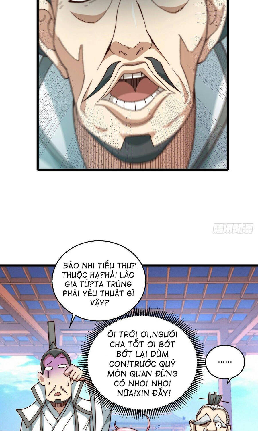 Từ Lúc Bắt Đầu Liền Vô Địch - Chương 14