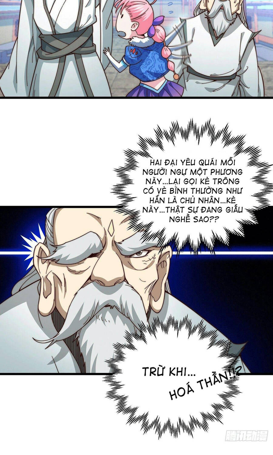 Từ Lúc Bắt Đầu Liền Vô Địch - Chương 14