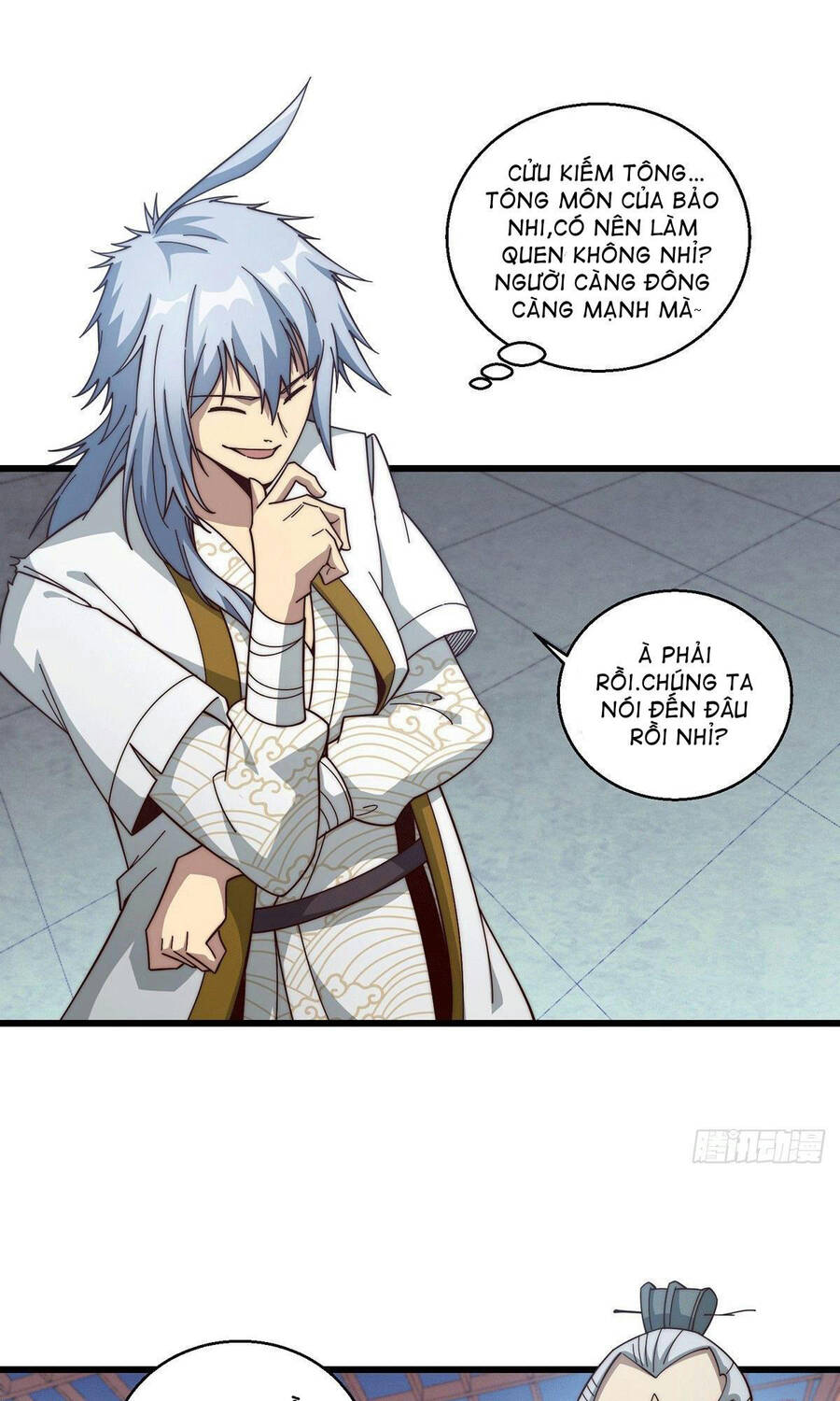 Từ Lúc Bắt Đầu Liền Vô Địch - Chương 14