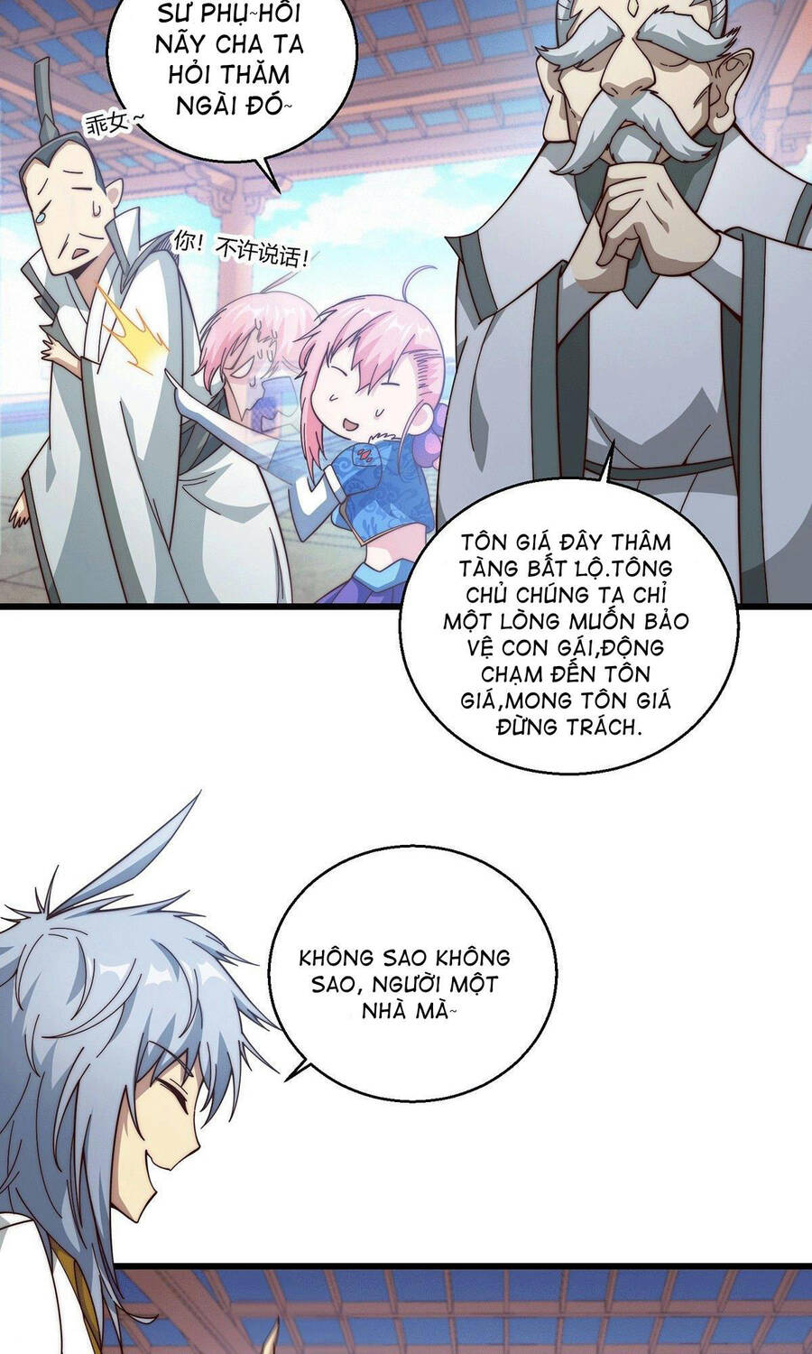 Từ Lúc Bắt Đầu Liền Vô Địch - Chương 14