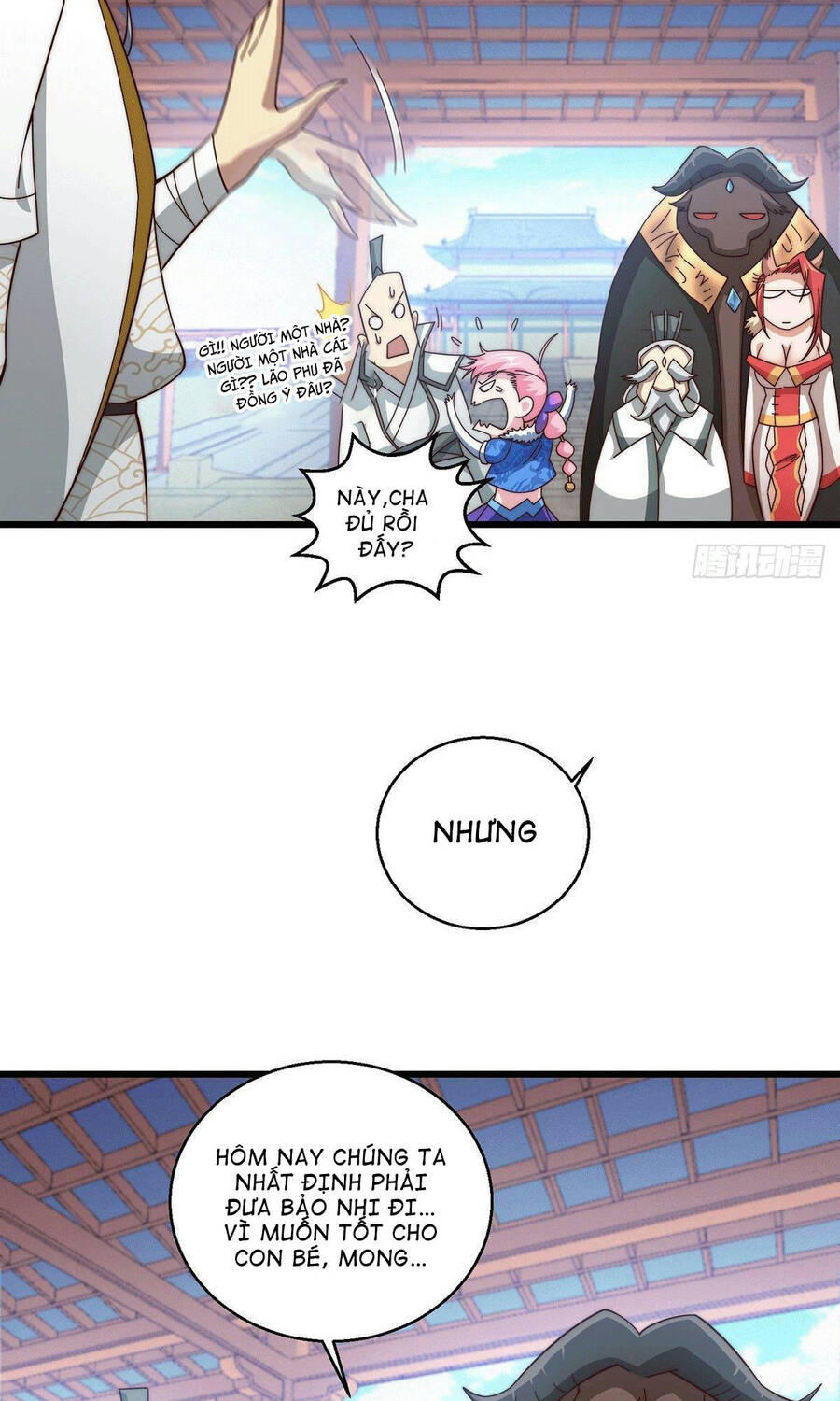 Từ Lúc Bắt Đầu Liền Vô Địch - Chương 14