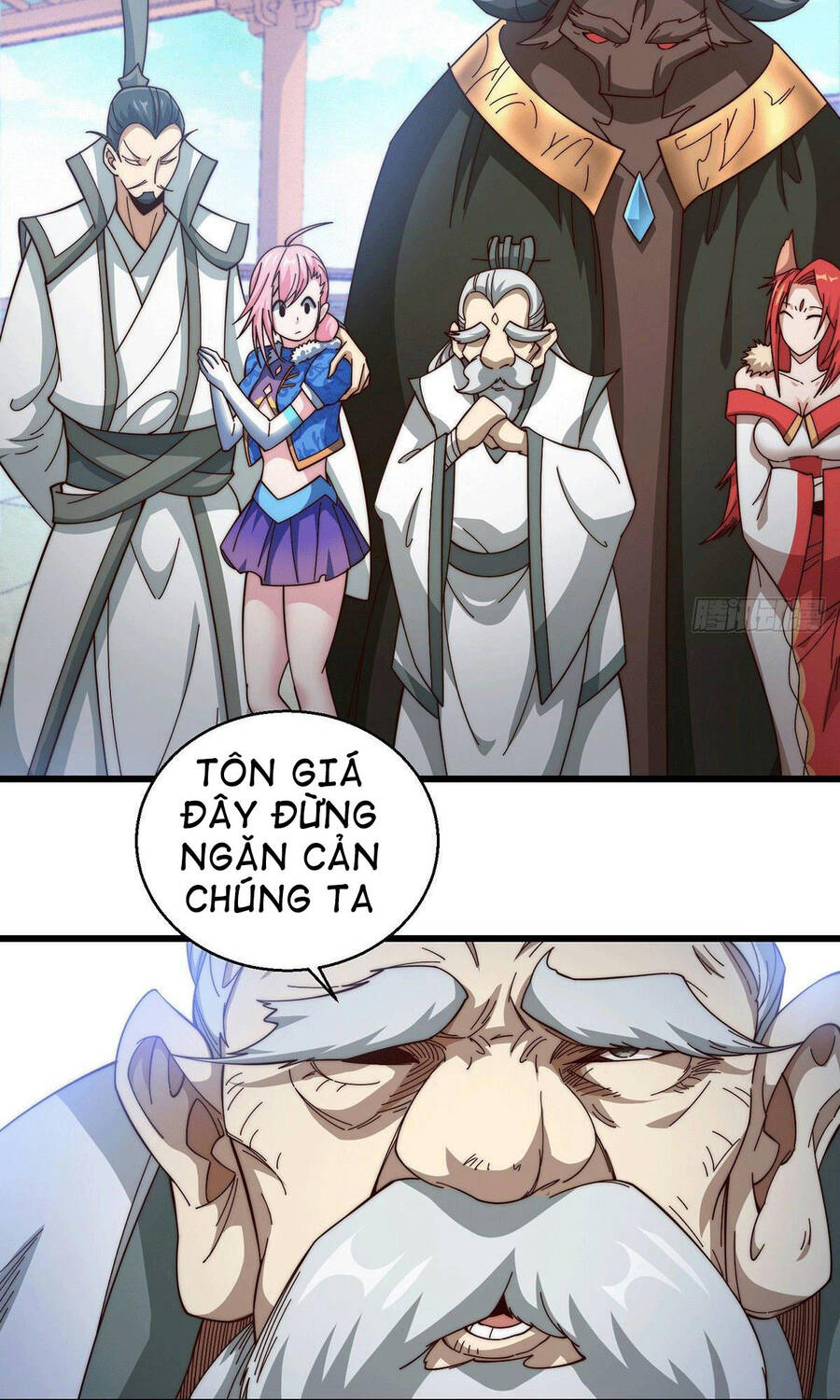 Từ Lúc Bắt Đầu Liền Vô Địch - Chương 14