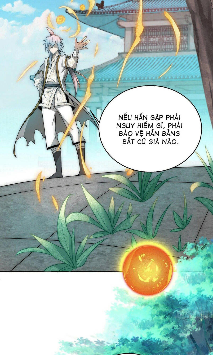 Từ Lúc Bắt Đầu Liền Vô Địch - Chương 14