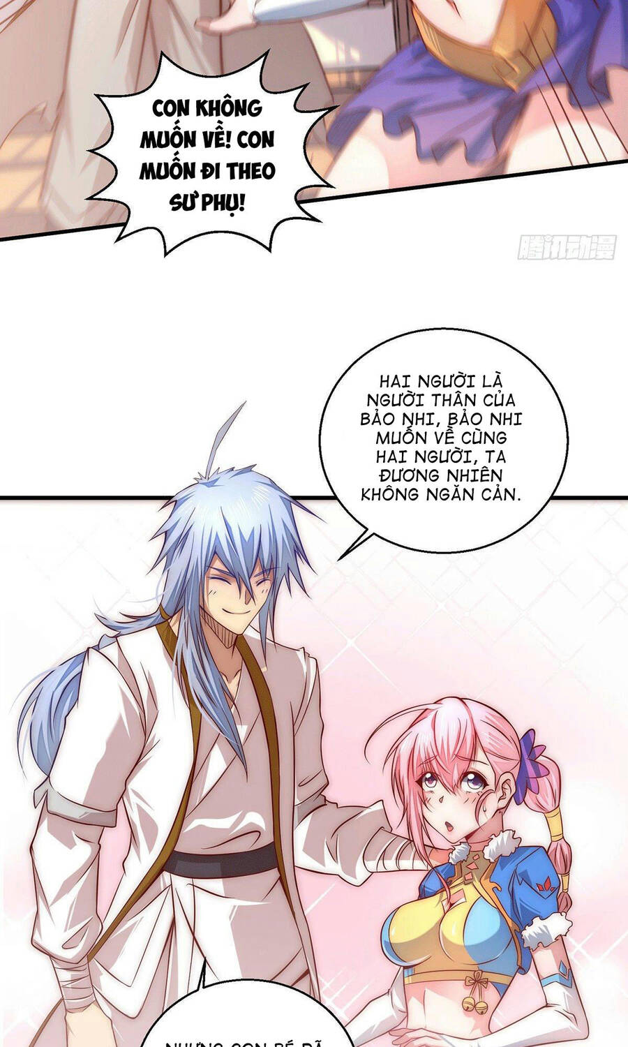 Từ Lúc Bắt Đầu Liền Vô Địch - Chương 14